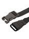 Сумка поясна Helikon-Tex BANDICOOT Waist Pack Cordura - Black 4119004 фото 4