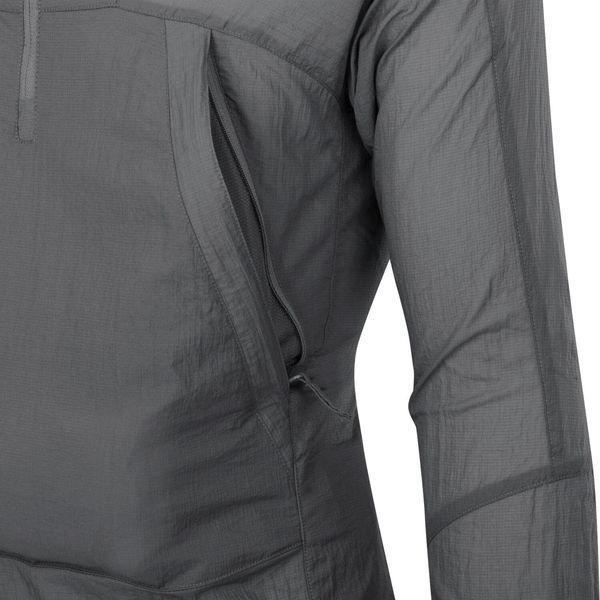 Літня вітровка Helikon Windrunner Windshirt WindPack Shadow Grey KU-WDR-NL-35-46 фото