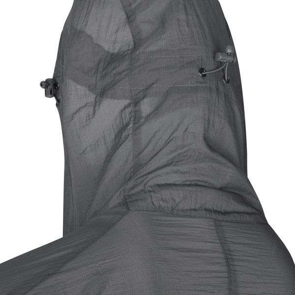 Літня вітровка Helikon Windrunner Windshirt WindPack Shadow Grey KU-WDR-NL-35-46 фото
