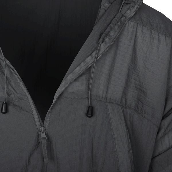 Літня вітровка Helikon Windrunner Windshirt WindPack Shadow Grey KU-WDR-NL-35-46 фото