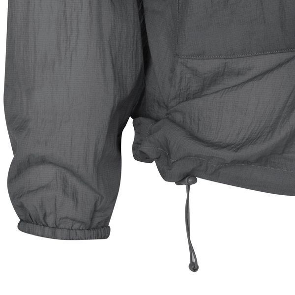 Літня вітровка Helikon Windrunner Windshirt WindPack Shadow Grey KU-WDR-NL-35-46 фото