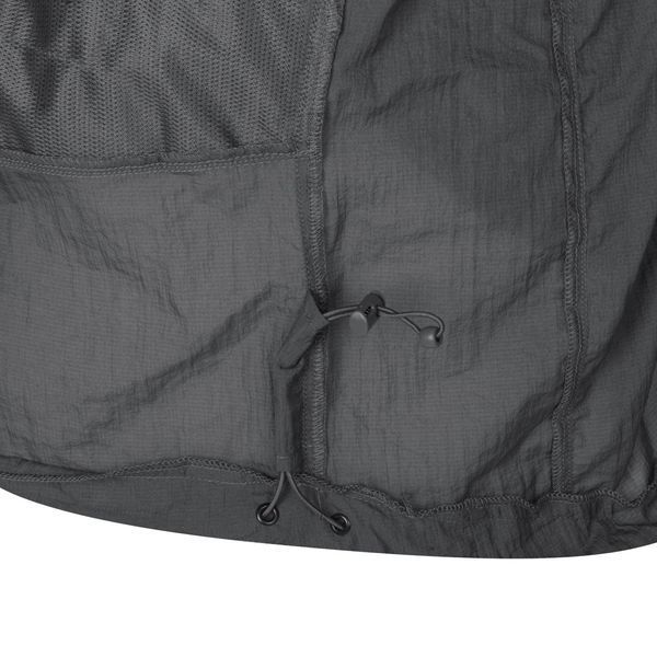Літня вітровка Helikon Windrunner Windshirt WindPack Shadow Grey KU-WDR-NL-35-46 фото