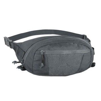 Сумка поясна Helikon-Tex BANDICOOT Waist Pack Cordura - Shadow Grey 4115641 фото