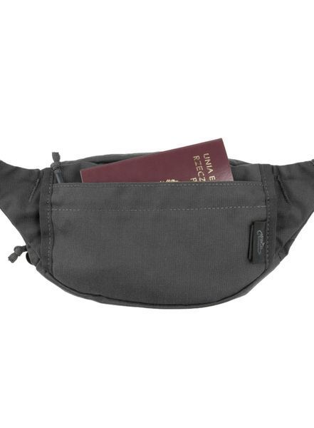 Сумка поясна Helikon-Tex BANDICOOT Waist Pack Cordura - Shadow Grey 4115641 фото
