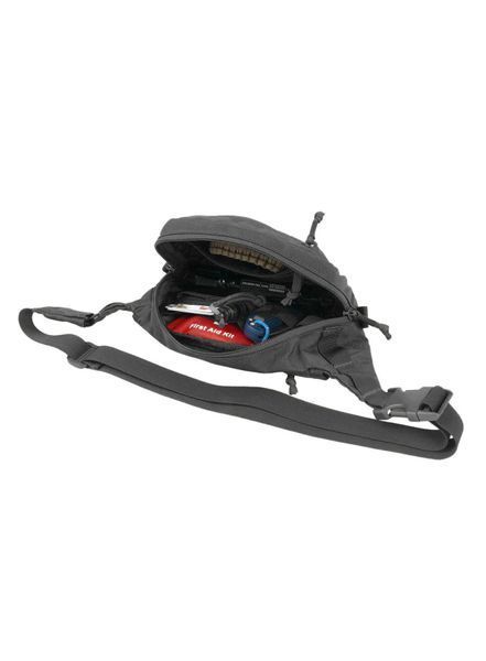 Сумка поясна Helikon-Tex BANDICOOT Waist Pack Cordura - Shadow Grey 4115641 фото