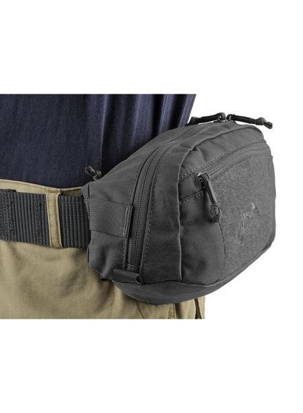 Сумка поясна Helikon-Tex BANDICOOT Waist Pack Cordura - Shadow Grey 4115641 фото