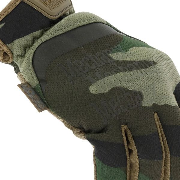Рукавиці Mechanix FastFit Вудленд, розмір M FFTAB-77-010 фото