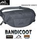 Сумка поясна Helikon-Tex BANDICOOT Waist Pack Cordura - Shadow Grey 4115641 фото 8