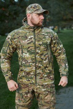 Куртка Soft Shell Y-Tactical 85190-48 фото