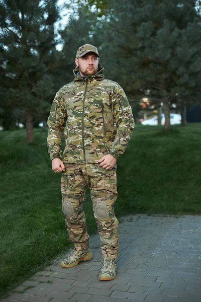 Куртка Soft Shell Y-Tactical 85190-48 фото