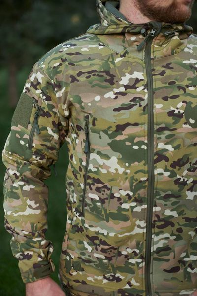 Куртка Soft Shell Y-Tactical 85190-48 фото
