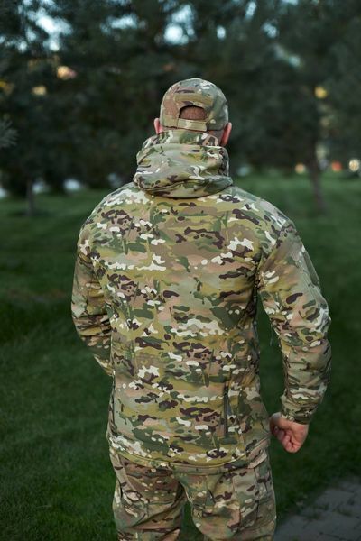 Куртка Soft Shell Y-Tactical 85190-48 фото