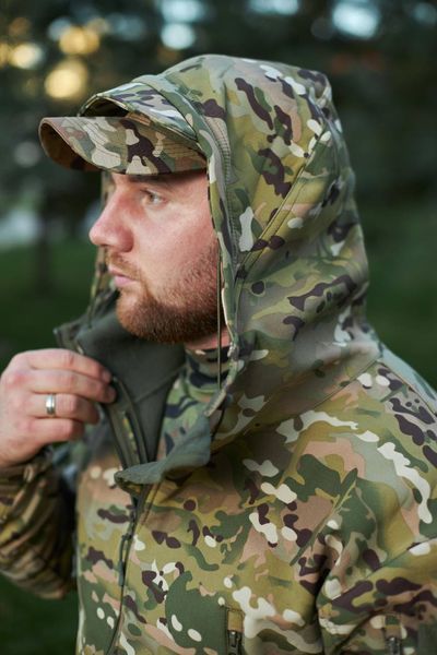 Куртка Soft Shell Y-Tactical 85190-48 фото