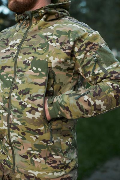 Куртка Soft Shell Y-Tactical 85190-48 фото