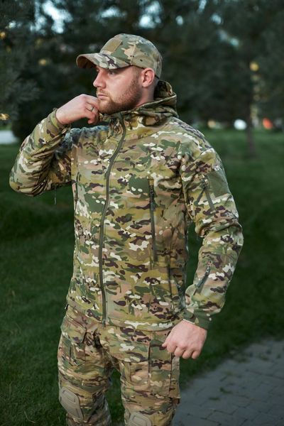 Куртка Soft Shell Y-Tactical 85190-48 фото