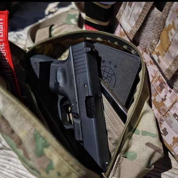 Сумка поясна Helikon-Tex BANDICOOT Waist Pack Cordura - MultiCam 4115593 фото