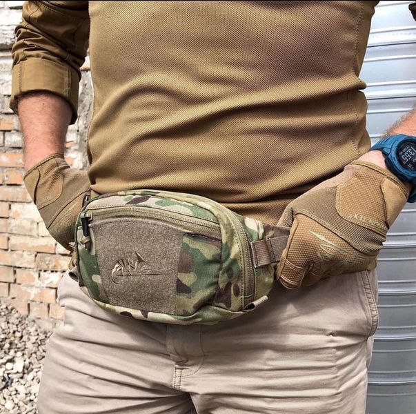 Сумка поясна Helikon-Tex BANDICOOT Waist Pack Cordura - MultiCam 4115593 фото