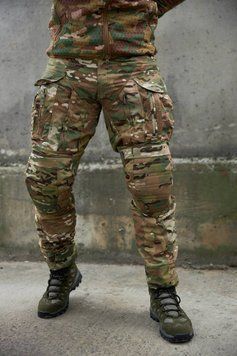 Тактичні штани STRIKER GEN ІI NYKO мультикам  559020-46 фото