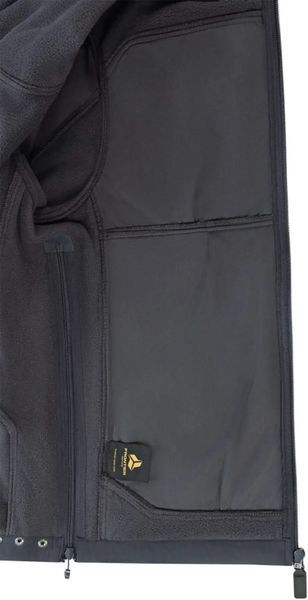 Кофта Frontier Mustela Cordura Fleece Gray 239904-44 фото