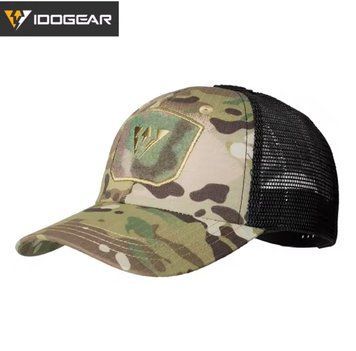 Тактична бейсболка IDOGEAR Multicam 790402 фото