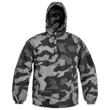 Утеплена куртка анорак Mil-Tec Winter Combat Anorak Splinter Night 10335054-54 фото