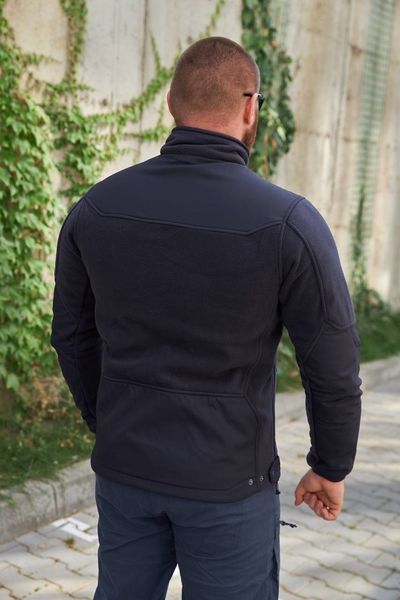 Кофта Frontier Mustela Cordura Fleece Gray 239904-44 фото