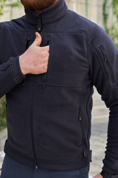 Кофта Frontier Mustela Cordura Fleece Gray 239904-44 фото