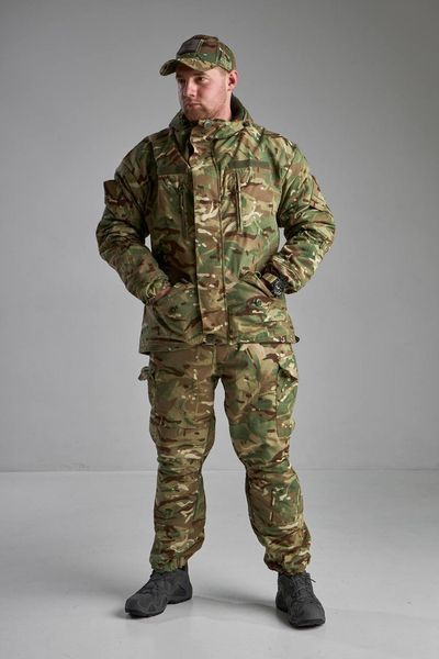 Костюм зимовий &laquo;Гірка&raquo; ДСТУ MULTICAM оригінал 88222-2 фото