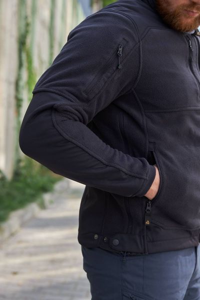 Кофта Frontier Mustela Cordura Fleece Gray 239904-44 фото
