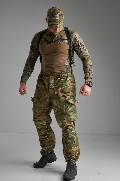 Костюм зимовий &laquo;Гірка&raquo; ДСТУ MULTICAM оригінал 88222-2 фото
