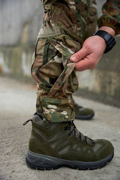 Тактичні штани STRIKER GEN ІI NYKO мультикам  559020-46 фото
