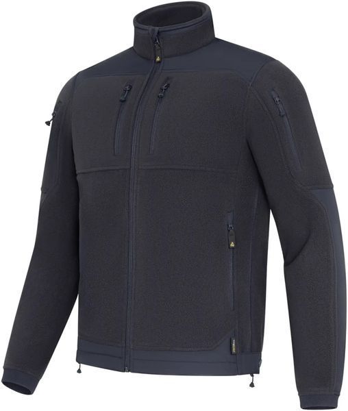 Кофта Frontier Mustela Cordura Fleece Gray 239904-44 фото