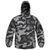 Утеплена куртка анорак Mil-Tec Winter Combat Anorak Splinter Night 10335054-54 фото