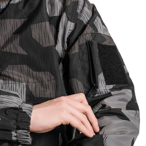 Утеплена куртка анорак Mil-Tec Winter Combat Anorak Splinter Night 10335054-54 фото