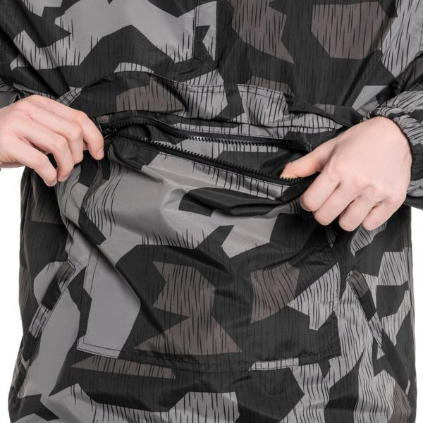 Утеплена куртка анорак Mil-Tec Winter Combat Anorak Splinter Night 10335054-54 фото