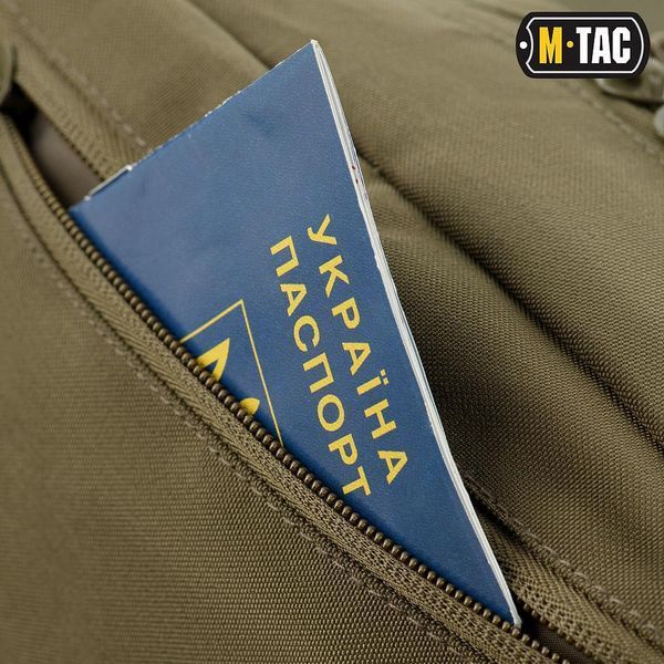 M-TAC СУМКА COMPANION BAG SMALL RANGER GREEN GP0474-RG 3122840 фото