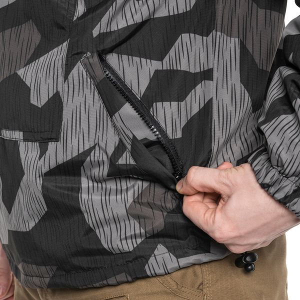 Утеплена куртка анорак Mil-Tec Winter Combat Anorak Splinter Night 10335054-54 фото