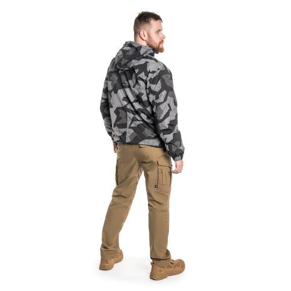 Утеплена куртка анорак Mil-Tec Winter Combat Anorak Splinter Night 10335054-54 фото