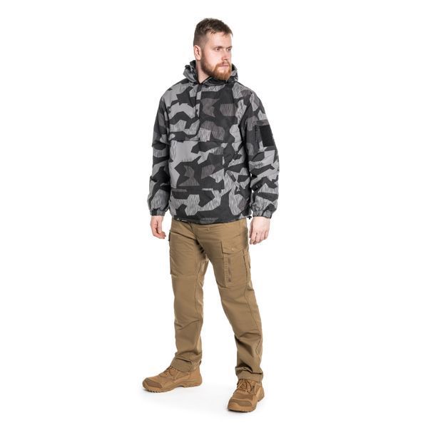 Утеплена куртка анорак Mil-Tec Winter Combat Anorak Splinter Night 10335054-54 фото