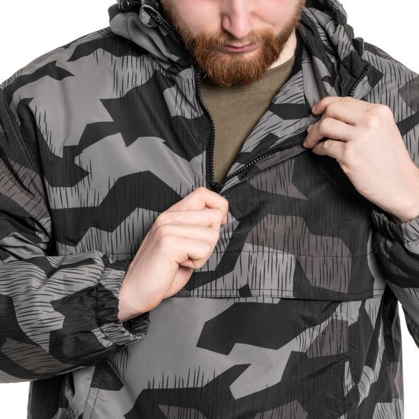 Утеплена куртка анорак Mil-Tec Winter Combat Anorak Splinter Night 10335054-54 фото