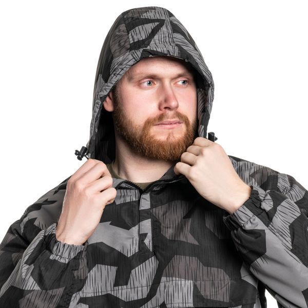 Утеплена куртка анорак Mil-Tec Winter Combat Anorak Splinter Night 10335054-54 фото