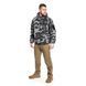 Утеплена куртка анорак Mil-Tec Winter Combat Anorak Splinter Night 10335054-54 фото 7
