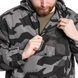 Утеплена куртка анорак Mil-Tec Winter Combat Anorak Splinter Night 10335054-54 фото 3