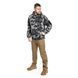 Утеплена куртка анорак Mil-Tec Winter Combat Anorak Splinter Night 10335054-54 фото 8