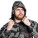 Утеплена куртка анорак Mil-Tec Winter Combat Anorak Splinter Night 10335054-54 фото 2