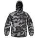 Утеплена куртка анорак Mil-Tec Winter Combat Anorak Splinter Night 10335054-54 фото 1