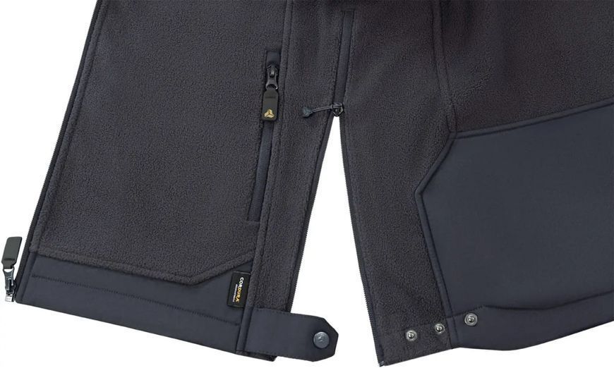 Кофта Frontier Mustela Cordura Fleece Gray 239904-44 фото