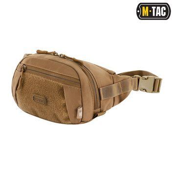 M-TAC СУМКА COMPANION BAG SMALL DARK COYOTE GP0474-DCOY 3122841 фото