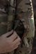 Кітель тактичний зі з'ємним капюшоном MultiCam 9900215-46 фото 10