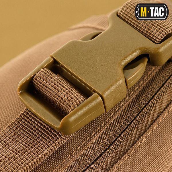 M-TAC СУМКА COMPANION BAG SMALL DARK COYOTE GP0474-DCOY 3122841 фото